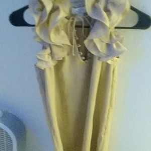 Dress  silk